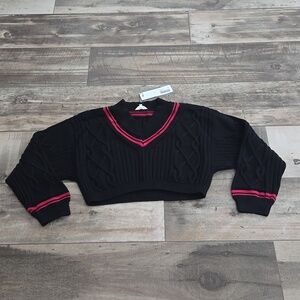 NWT Kotn cropped sweater
